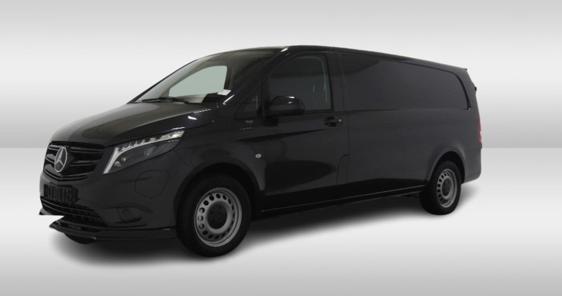 Mercedes-Benz eVito - 112 L3 60 kWh Spoilerpakket - AutoWereld.nl