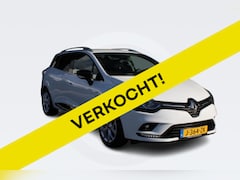 Renault Clio Estate - 0.9 TCe Limited | NAVIGATIE | PARKEERSENSOREN | CRUISE CONTROL | AIRCONDITIONING | BLUETOO