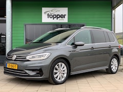 Volkswagen Touran - 1.4 TSI R-Line 7p | Automaat | Camera | Navi | Cruise Control | Airco |