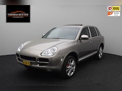 Porsche Cayenne - 4.5 S 2003 | Schuifkantel Dak | Airco | Achterruitrij Camera | Parkeersensoren | Carplay |