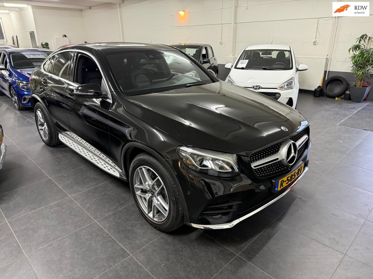 Mercedes-Benz GLC-klasse Coupé - 300 4MATIC 300 4MATIC - AutoWereld.nl
