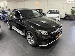 Mercedes-Benz GLC-klasse Coupé - 300 4MATIC