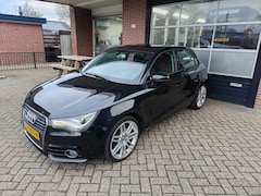 Audi A1 Sportback - 1.4 TFSI Pro Line S, Led, Xenon, PDC, Stoelverwarming, NAP