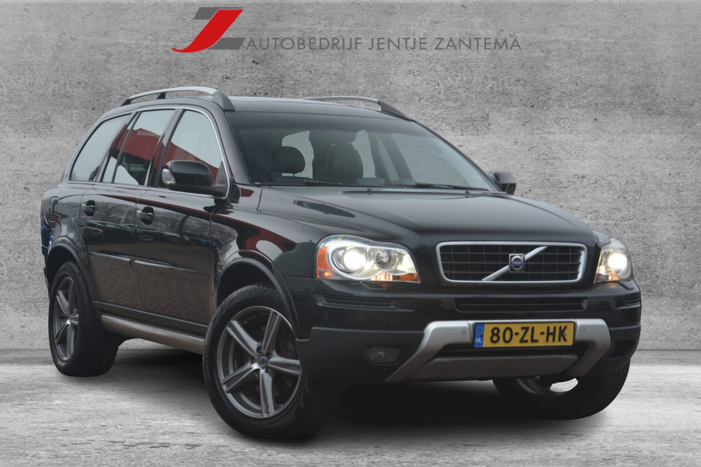 Volvo XC90 - 3.2 Sport | 7pers. | Navigatie | Xenon | Schuif-kanteldak | Memory seats | Stoelverwarming - AutoWereld.nl