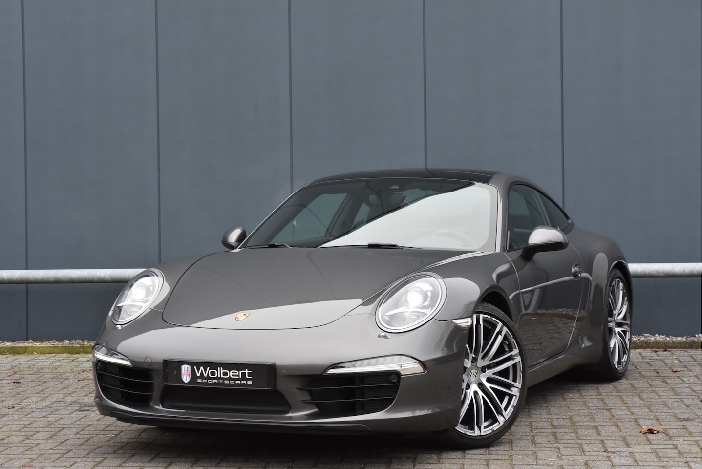 Porsche 911 - 991 3.4 Carrera PDK - AutoWereld.nl