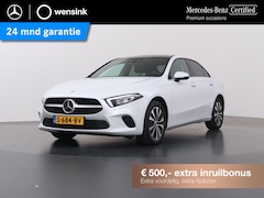 Mercedes-Benz A-klasse - 250 e Business Line | Panoramadak | Rijassistentiepakket Plus | Stoelverwarming | Widescre