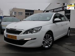 Peugeot 308 SW - 1.2 PureTech Active | Airco | Cruise Control | Parkeersensoren | Elec ramen | Trekhaak