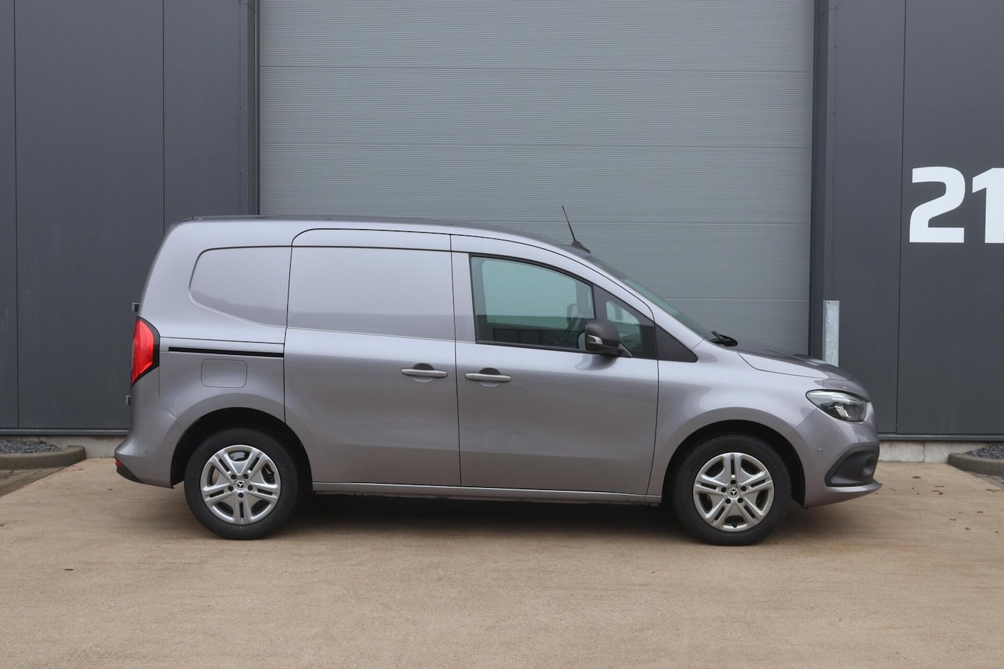 Mercedes-Benz Citan - bestel 112 CDI L1 Pro - AutoWereld.nl