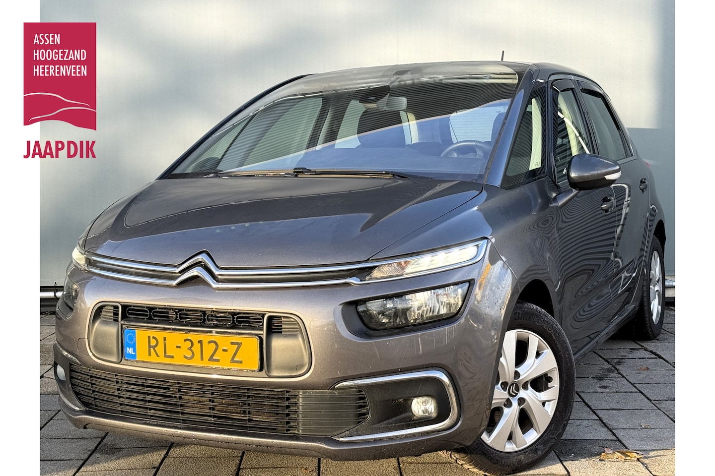 Citroën C4 Picasso - BWJ 2018 | 1.2T 131PK Business | CLIMA | NAVI | CRUISE | PDC | CARPLAY | LICHTMETAAL | - AutoWereld.nl