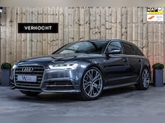 Audi A6 Avant - 1.8 TFSI ultra S-Line *Led*Trekhaak*Cruise control*Org. NL