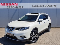 Nissan X-Trail - 1.6 DIG-T N-Connecta Navigatie, Schuifdak, Climate Control, 19"Lm, Afn.Trekhaak, Cruise Co