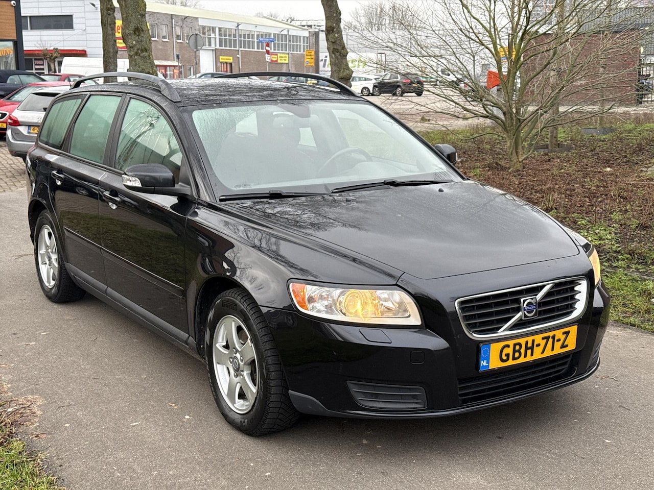 Volvo V50 - 1.8 Edition - AutoWereld.nl