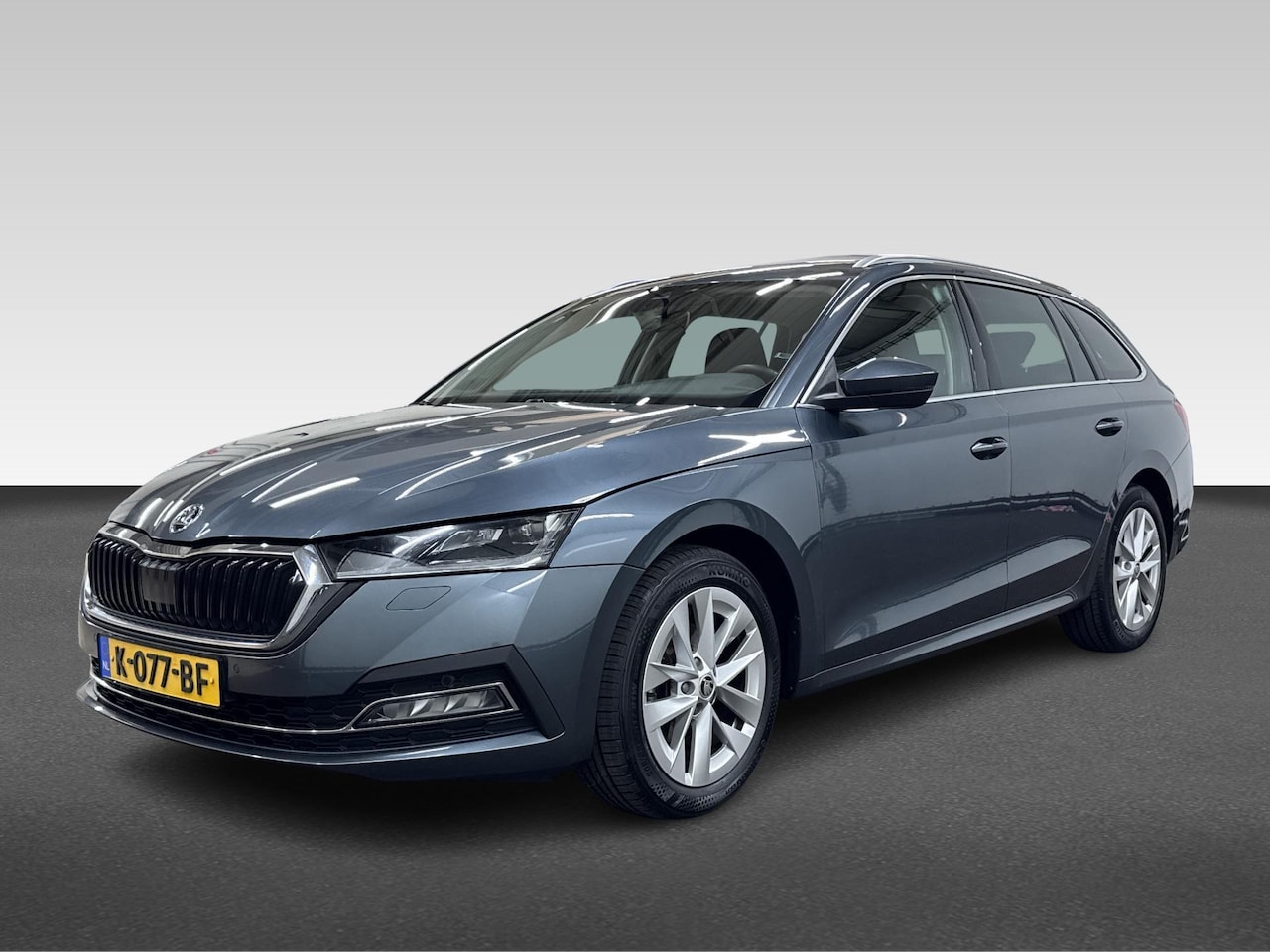 Skoda Octavia Combi - 1.5 TSI Greentech 150pk First Edition - AutoWereld.nl