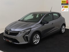 Renault Clio - 1.0 TCe 90 GPF evolution AppleCarPlay/Stuurverwarming/LED