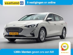 Ford Focus - 1.0 EcoBoost Titanium Business Aut. [ Led Navi Cruise ]