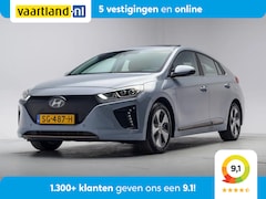 Hyundai IONIQ - Premium EV [ Full led Schuifdak Leder Navi ]