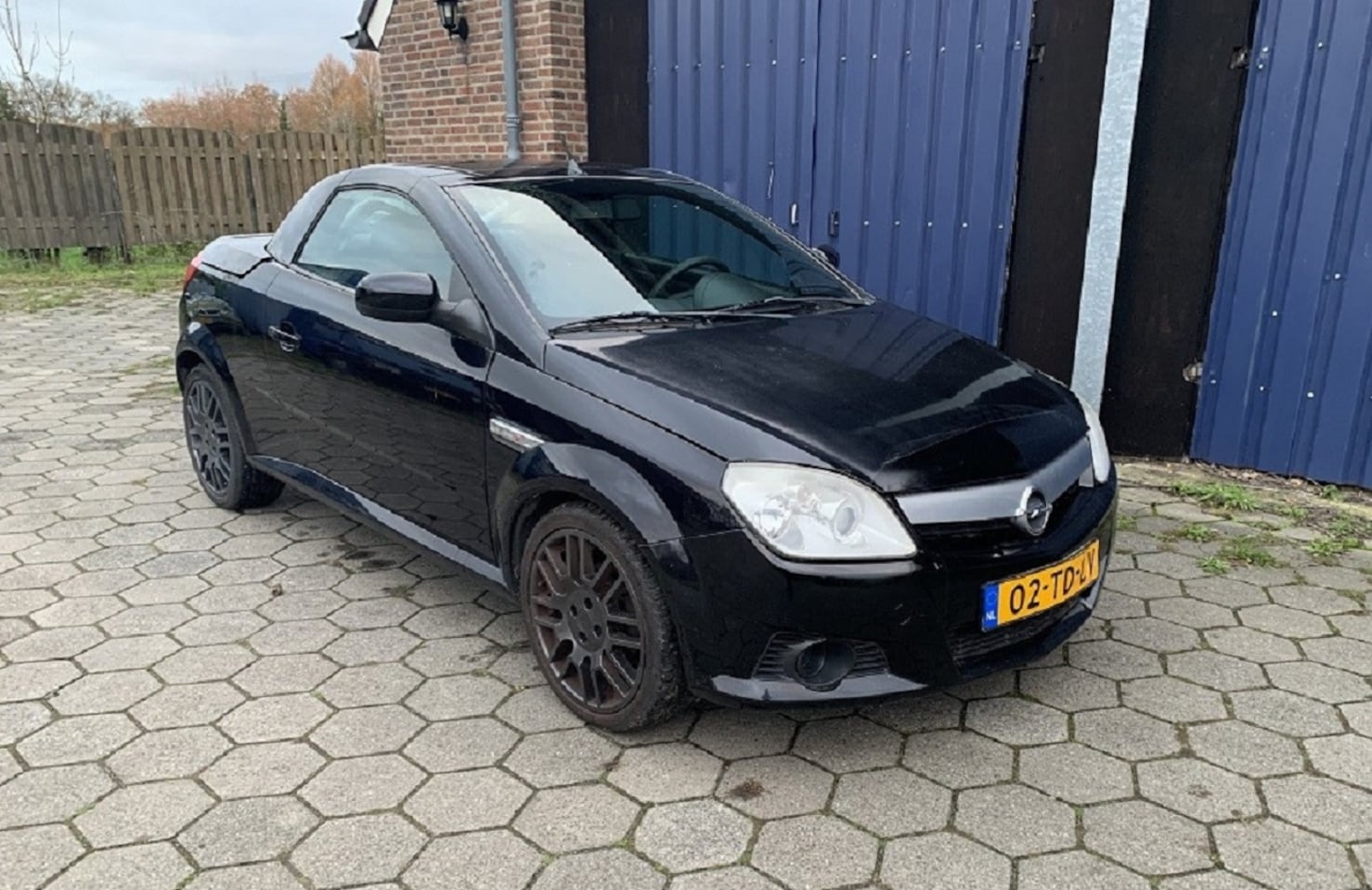 Opel Tigra TwinTop - 1.4-16V Sport - AutoWereld.nl