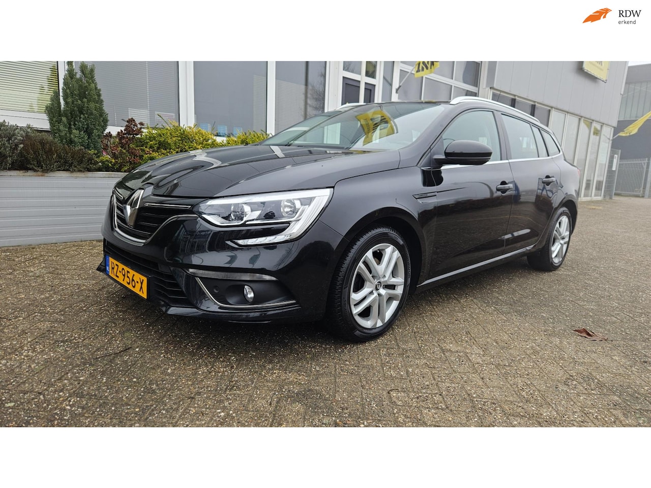 Renault Mégane Estate - 1.2 TCe Life Bwj 2016 APK 11-2026 | Trekhaak | Cruise - AutoWereld.nl