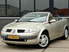 Renault Mégane coupé cabriolet - 1.6-16V Priv.Luxe