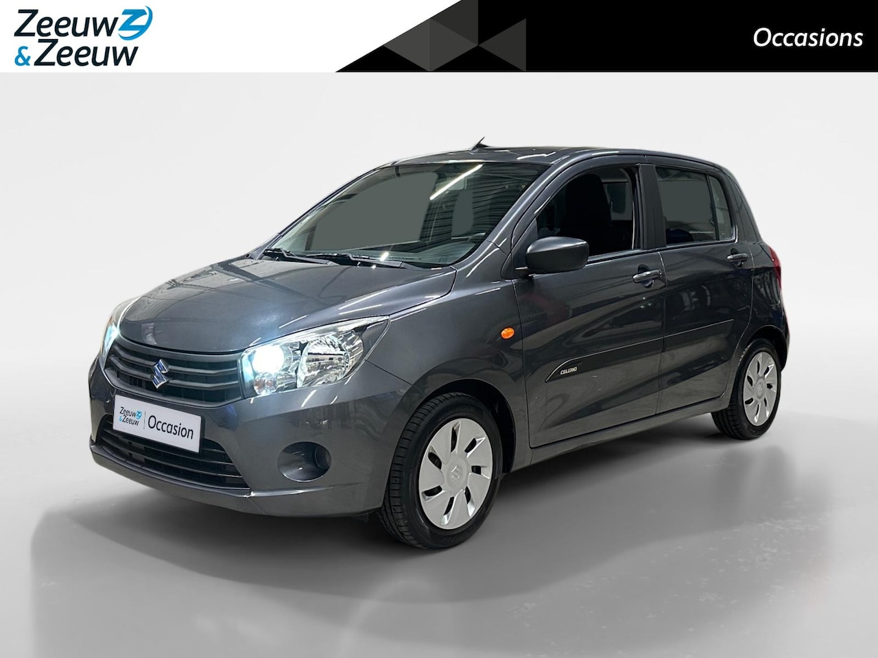 Suzuki Celerio - 1.0 Dynamic Bluetooth | Parkeersensoren | Airco | Navigatie | Dealer Onderhouden | Automat - AutoWereld.nl