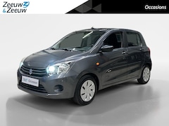 Suzuki Celerio - 1.0 Dynamic Bluetooth | Parkeersensoren | Airco | Navigatie | Dealer Onderhouden | Automat