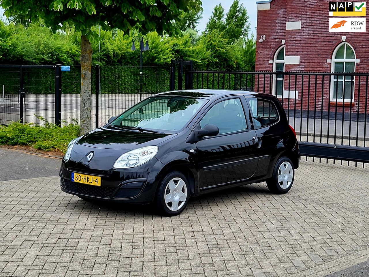 Renault Twingo - 1.2 Authentique / Airco / Isofix / Nap - AutoWereld.nl