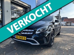 Mercedes-Benz GLA-Klasse - 180 Business Solution