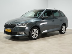 Skoda Fabia Combi - 1.0 TSI 95pk Ambition Navigatie Clima Pdc Cruise Carplay/Android 104