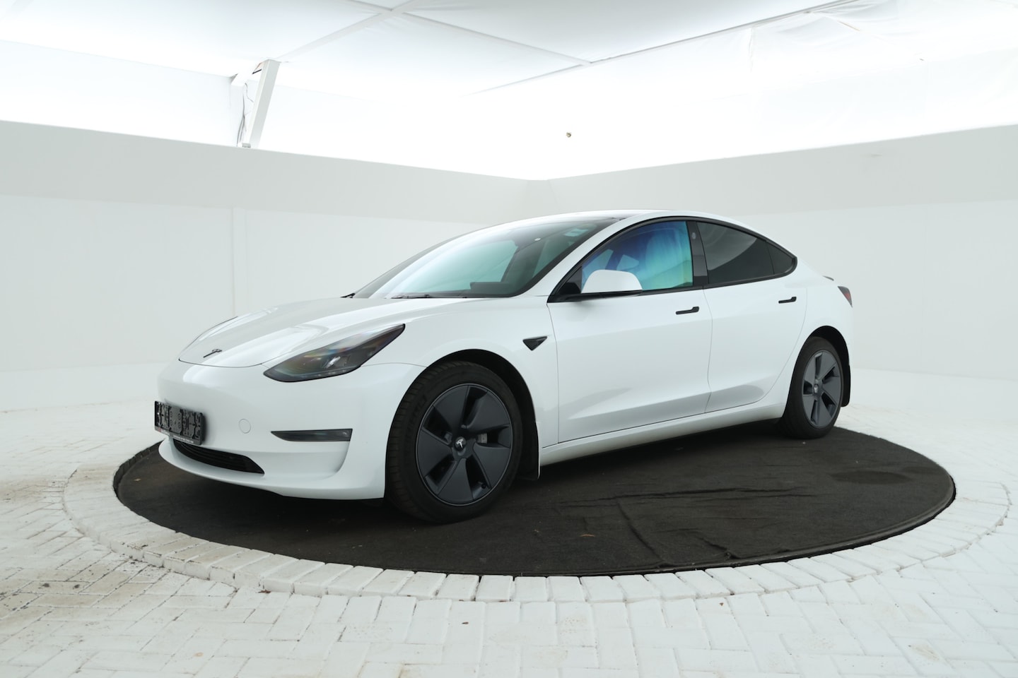 Tesla Model 3 - Long Range RWD Long Range AWD 75 kWh 500Pk 4WD, Climate, Leer, etc. - AutoWereld.nl