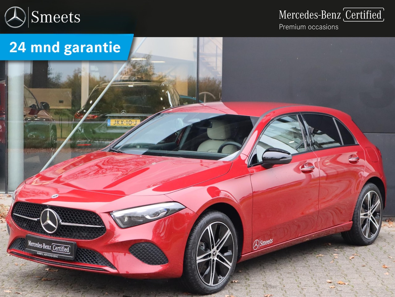 Mercedes-Benz A-klasse - 250 e Star Edition Luxury Line 250 e Star Edition Luxury Line - AutoWereld.nl