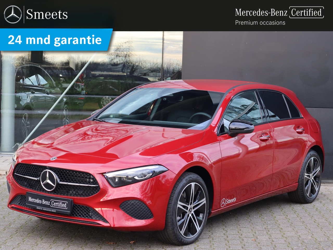 Mercedes-Benz A-klasse - 250 e Star Edition Luxury Line 250 e Star Edition Luxury Line - AutoWereld.nl