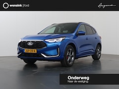 Ford Kuga - 2.5 PHEV ST-Line X | Elekt. inklapbare Trekhaak | Panoramadak | Winterpakket | Head Up | M
