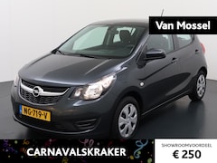 Opel Karl - 1.0 ecoFLEX Edition | Automaat | Airco | Trekhaak voor fietsendrager