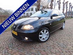 SEAT Ibiza - 1.4-16V Chill Out Ecc Cruisecontrol Schuif/Kanteldak Dab Lm Velgen*Apk t/m 13-2-2027
