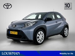 Toyota Aygo X - 1.0 VVT-i MT Play | BTW Voertuig | Achteruitrijcamera |