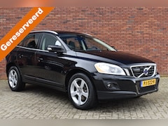 Volvo XC60 - 2.4 D5 AWD 235PK Automaat Summum | Trekhaak | Lederen bekleding | Adaptieve cruise control