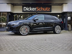 Audi Q8 - 60 TFSI e quattro Competition Vierwielbesturing | Carbon | Pano | Trekhaak | Massage