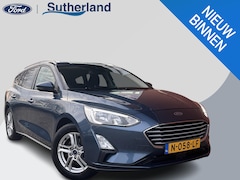 Ford Focus Wagon - 1.0 EcoBoost Trend Edition Business 125pk | Winter Pack | Elektr. Achterklep | Winterbande