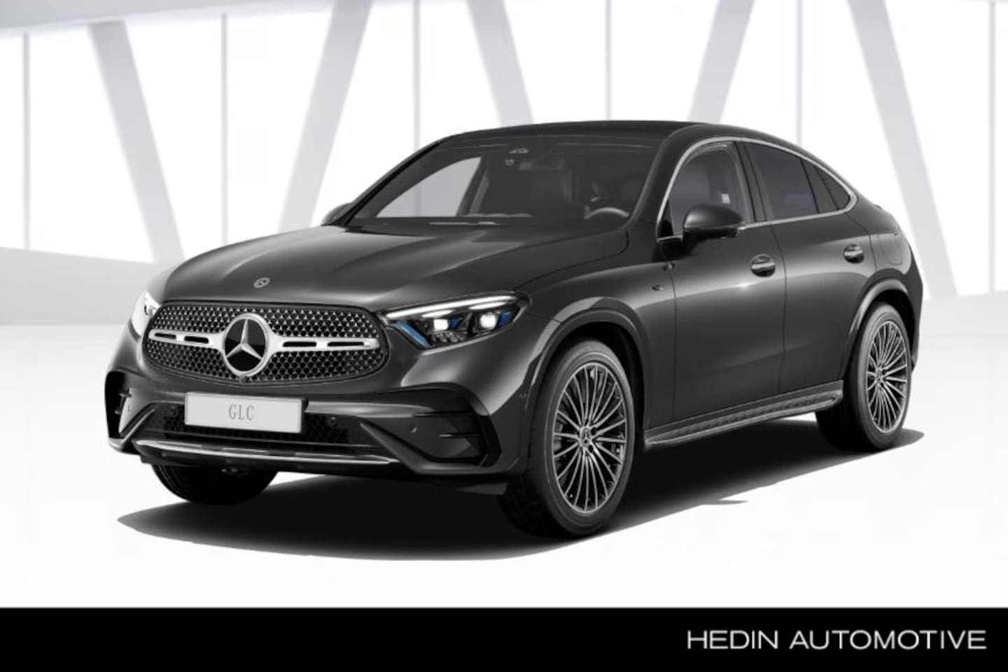 Mercedes-Benz GLC-klasse Coupé - GLC 300e Automaat 4MATIC Sport Edition | AMG Premium Pakket | Winterpakket | Trekhaak - AutoWereld.nl
