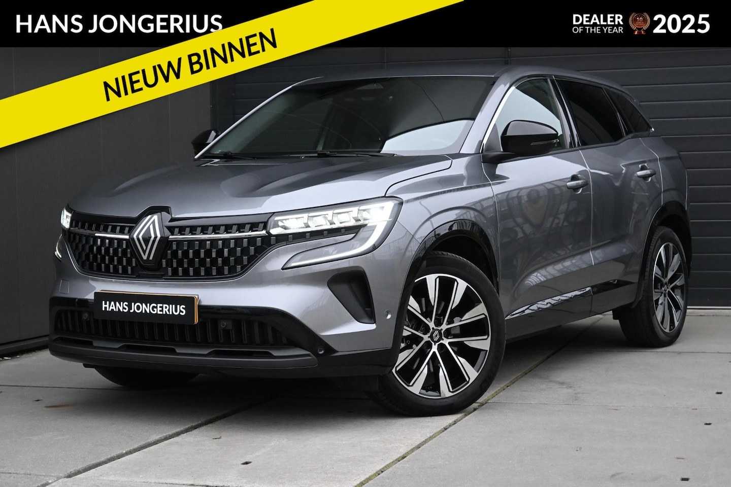 Renault Austral - E-Tech full hybrid 200 techno | CAMERA | NAVI | ADAPT. CRUISE CONTROL | APPLECARPLAY/ANDRO - AutoWereld.nl