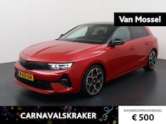 Opel Astra - 1.6 Hybrid GS Line | Navigatie | Schuifkantel dak