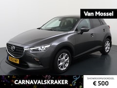 Mazda CX-3 - 2.0 SkyActiv-G 120 SkyLease GT