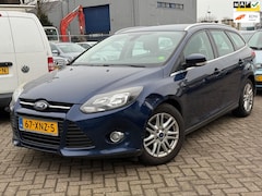 Ford Focus Wagon - 1.0 EcoBoost Titanium