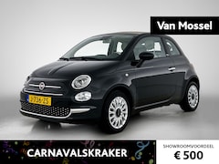 Fiat 500 C - 1.0 Hybrid Lounge