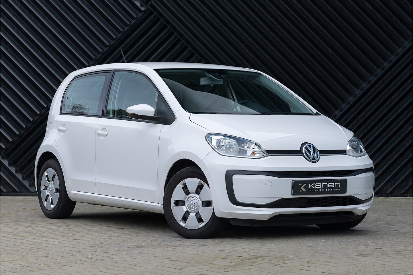 Volkswagen Up! - 1.0 BMT Move up! Elek Ramen Airco 5 deurs Bluetooth Start/Stop - AutoWereld.nl
