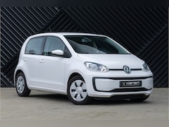 Volkswagen Up! - 1.0 BMT Move up Elek Ramen Airco 5 deurs Bluetooth Start/Stop