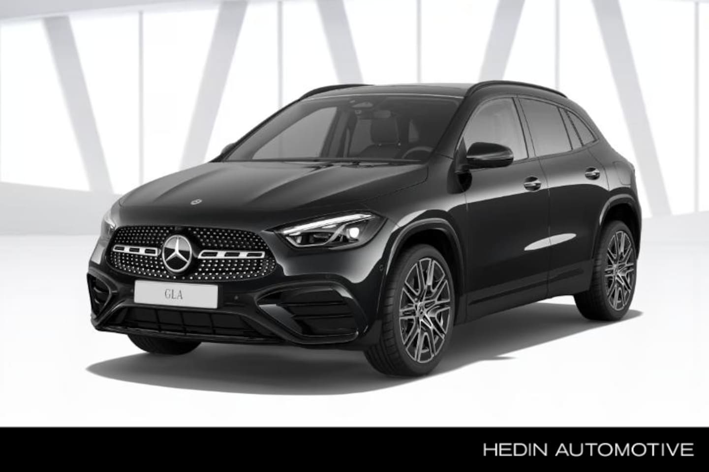Mercedes-Benz GLA-Klasse - GLA 250e Automaat Business Solution AMG | AMG Line Plus Pakket - AutoWereld.nl