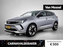 Opel Grandland - 1.2 Turbo Elegance | Trekhaak | Camera | Navigatie | Lichtmetalen velgen
