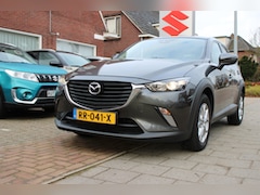 Mazda CX-3 - Automaat 2.0 SkyActiv-G 120 Dynamic