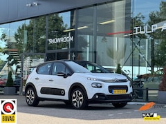 Citroën C3 - 1.2 PureTech S&S Shine Nwe Distr. riem Airco NAP